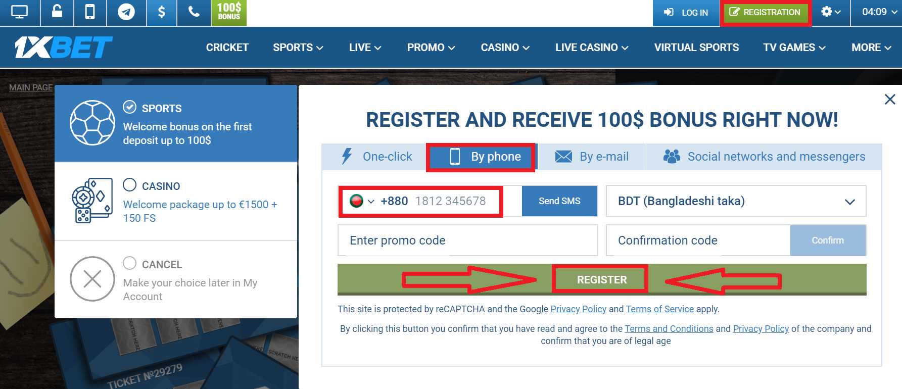 1xBet app in Bangladesh \u227b 1xBet app download iOS \u221a Android ...